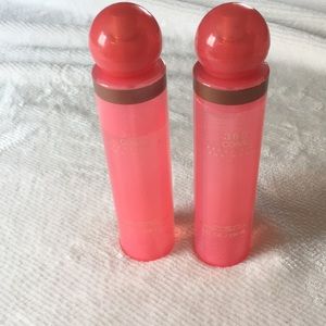 360 Coral Perry Ellis for Women Body Mist